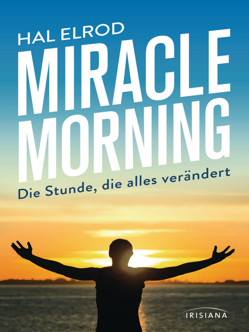 Title details for Miracle Morning by Hal Elrod - Wait list